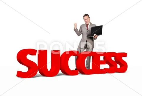 Success concept Stock Photos