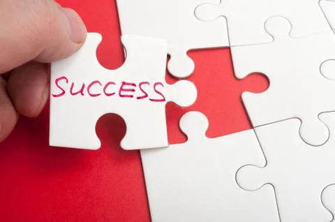 Success concept Stock Photos