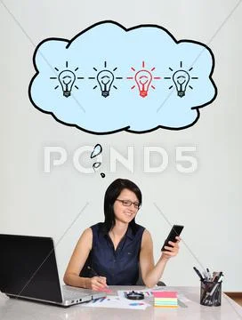 Success concept Stock Photos
