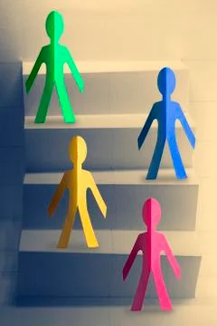 Success concept Stock Photos