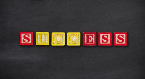 Success concept Stock Photos