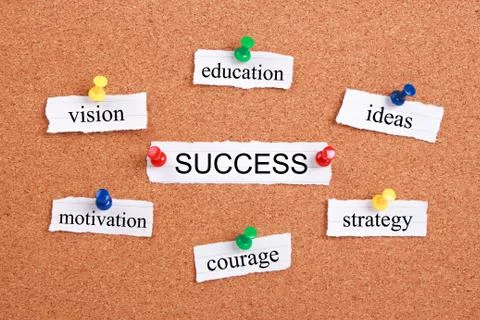 Success Concept Stock Photos