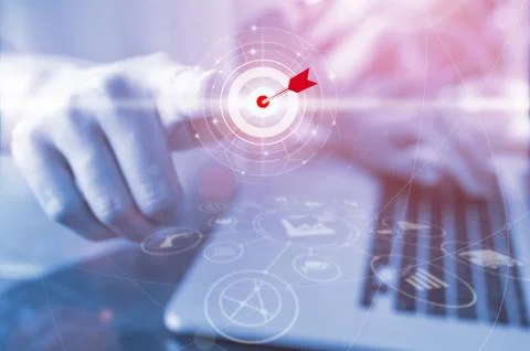 Success concept Stock Photos