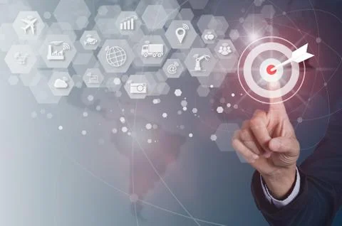 Success concept Stock Photos