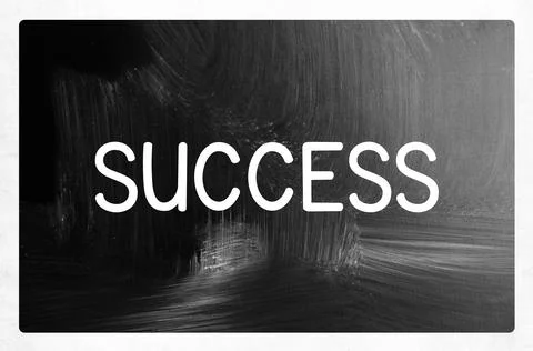 Success concept Stock Photos
