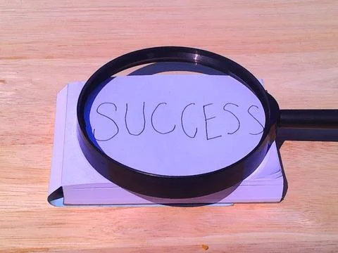 Success concept  스톡 사진
