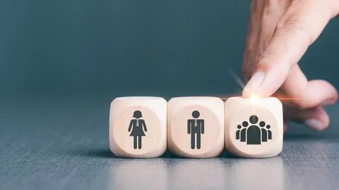 Success concept From teamwork,collaborating and supporting colleagues, brai.. 스톡 사진