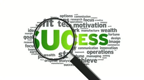 Success Stock Footage