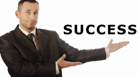 Success Stock Footage 27867966