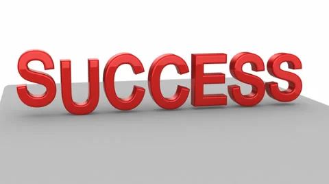 Success Stock Footage 32965794