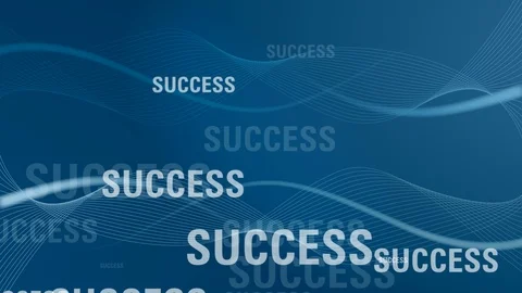 Success Stock Footage 85686487