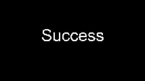 Success Stock Footage 317443795