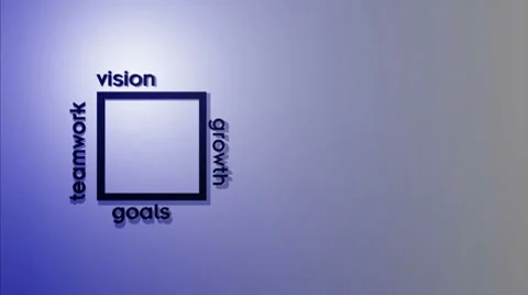 Success four team color 2 Stock Footage 7767982