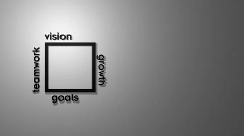 Success four team Stock Footage 7768816