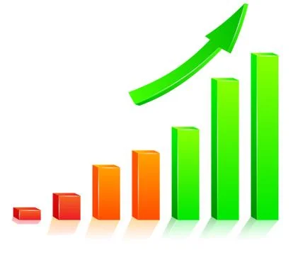 Success graphic Stock Illustration