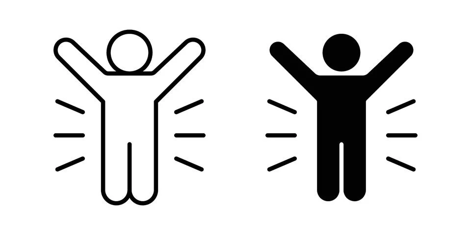 Success icon or illustration vector symbols Stock Illustration