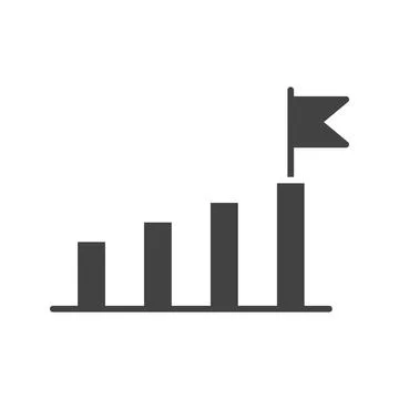 Success icon vector image. Stock Illustration