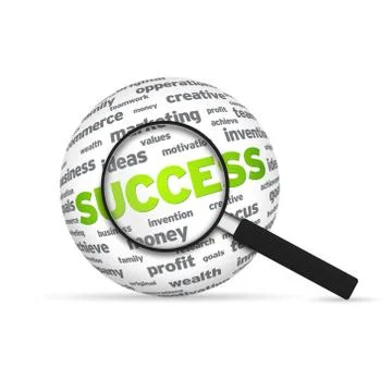Success Stock Illustration