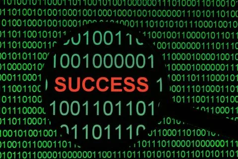 Success Stock Illustration