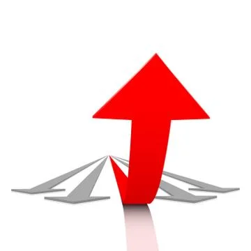 Success Illustrazione stock