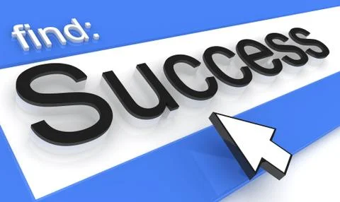 Success Stock Illustration