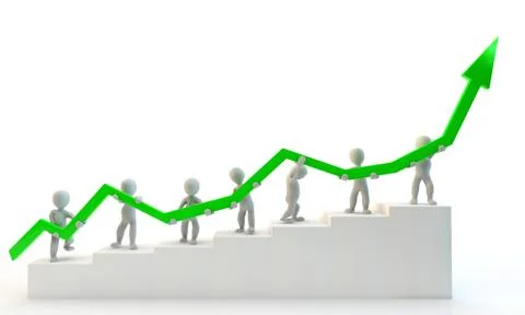 Success Stock Illustration