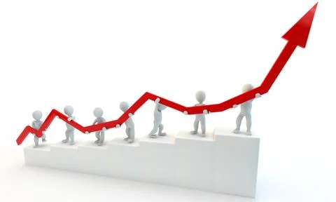 Success Stock Illustration