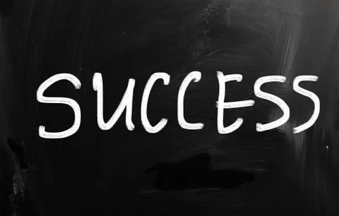 Success Stock Illustration