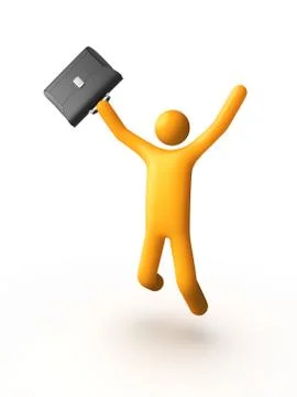 Success Stock Illustration