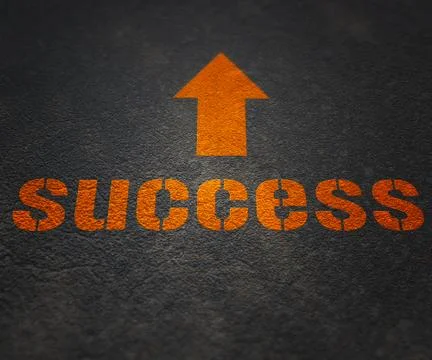 Success Stock Illustration
