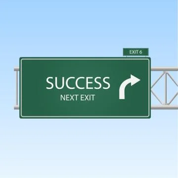 Success Stock Illustration