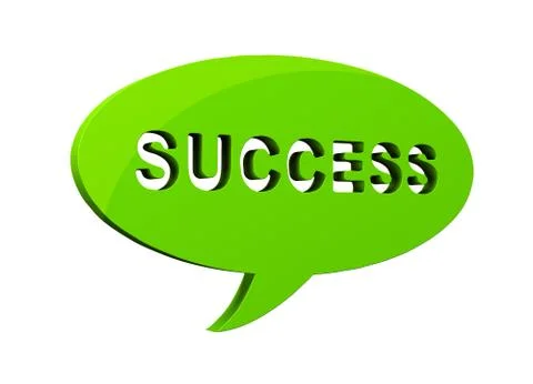 Success 스톡 일러스트
