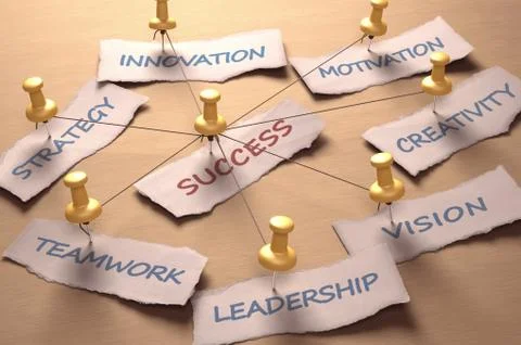 Success Stock Illustration