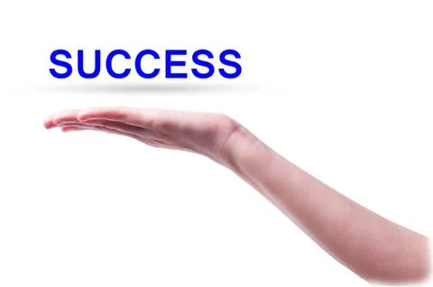 Success Stock Illustration
