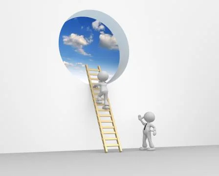 Success Stock Illustration