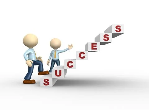 Success Illustrazione stock