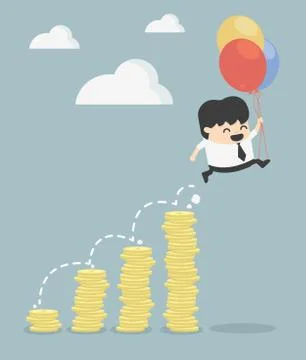 Success Stock Illustration