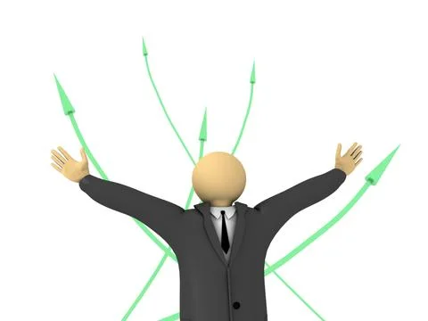 Success Stock Illustration