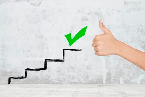 Success Stock Illustration