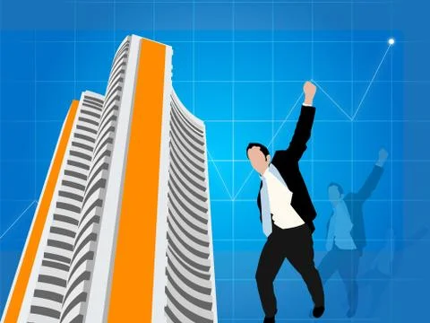 Success Stock Illustration