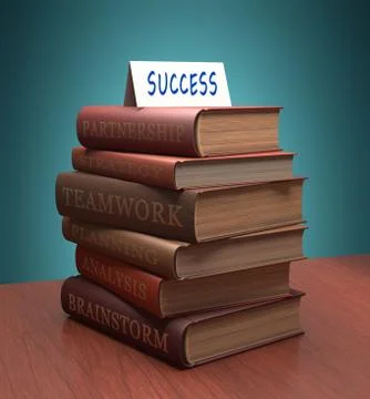 Success Ilustración de archivo