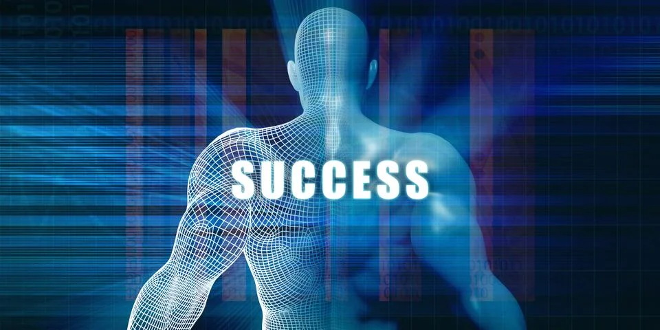 Success Stock Illustration