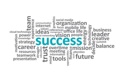 Success Stock Illustration