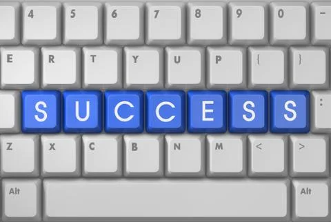 Success Illustration