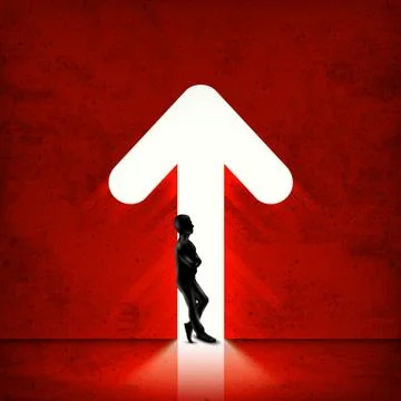 Success Illustrazione stock