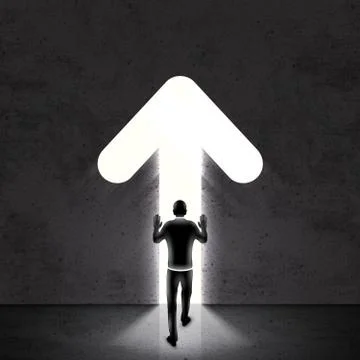 Success Stock Illustration