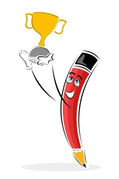 Success Stock Illustration