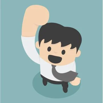 Success 스톡 일러스트