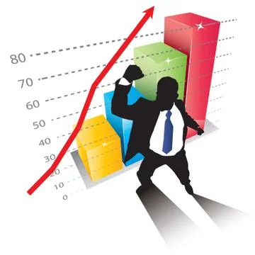 Success Stock Illustration
