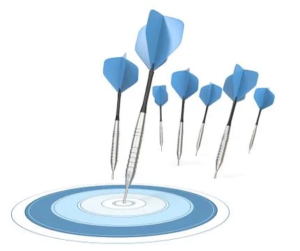 Success. Illustrazione stock